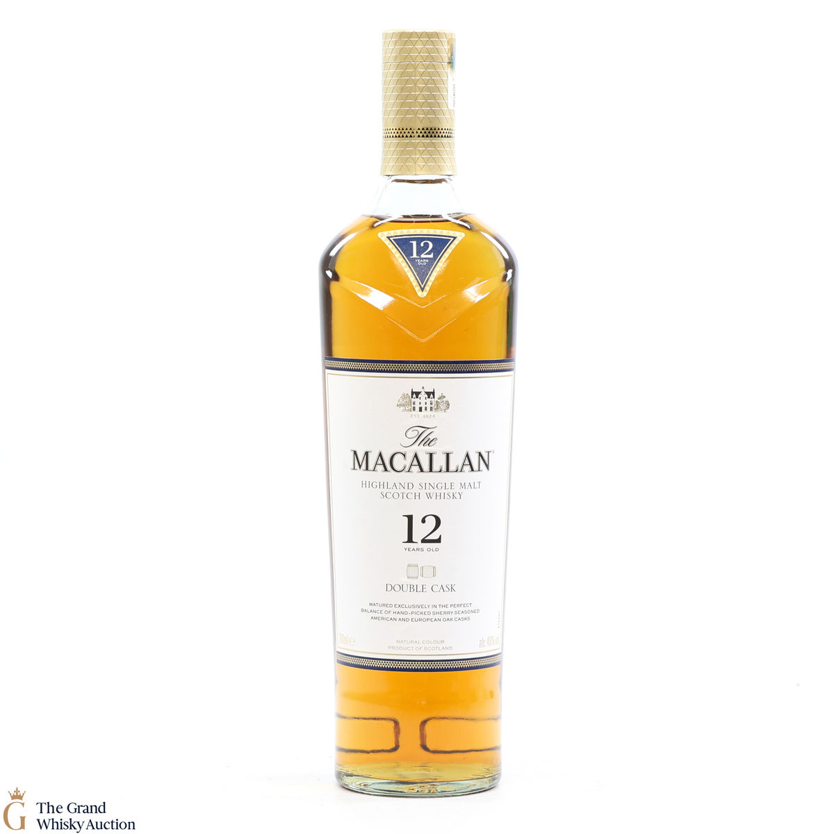 Macallan - 12 Year Old - Double Cask