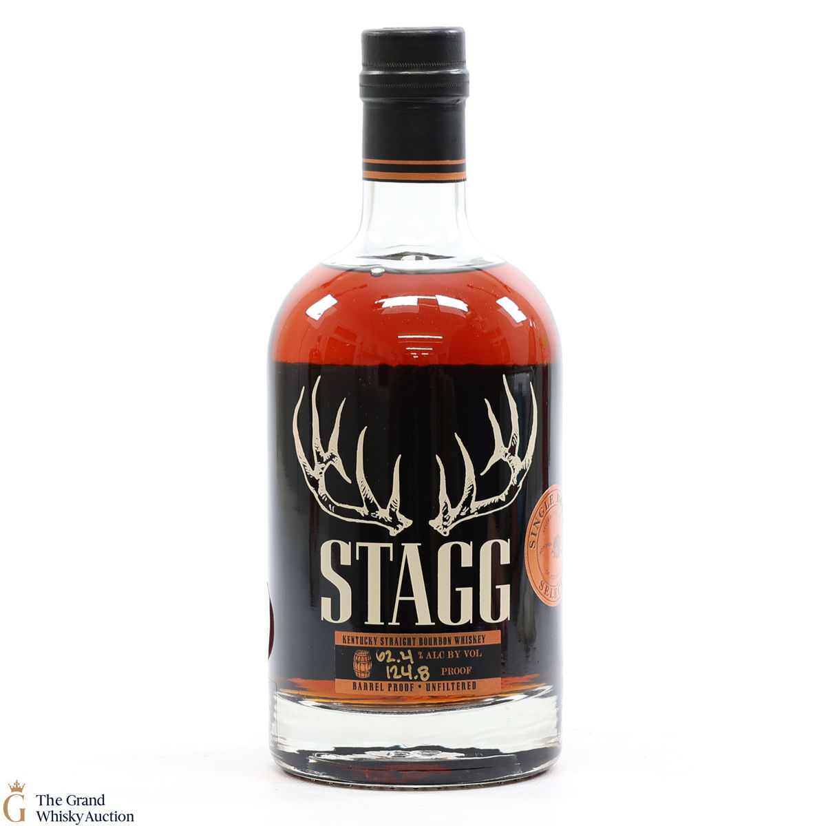 Stagg - Barrel Proof - Hedonism Wines (62.4% ABV)