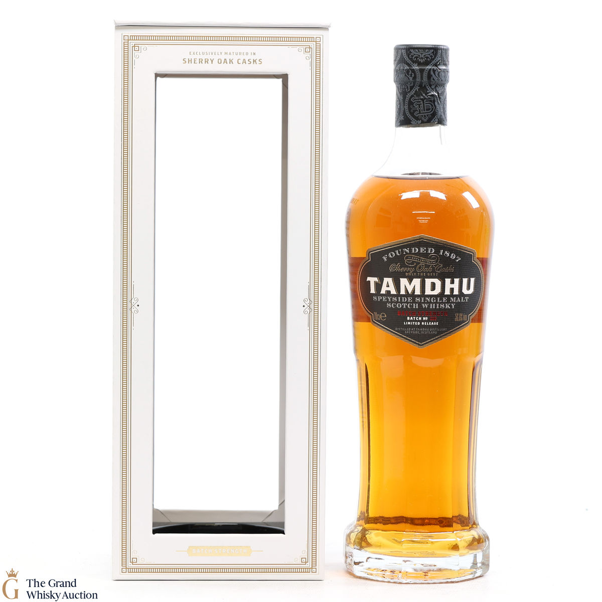 Tamdhu - Batch Strength - #006