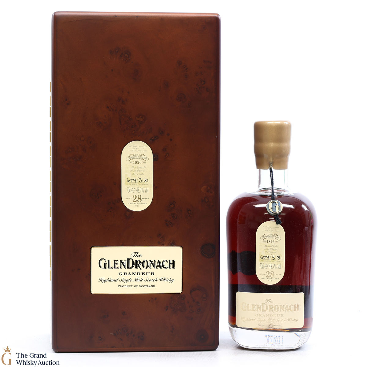 Glendronach - Grandeur - 28 Year Old #11