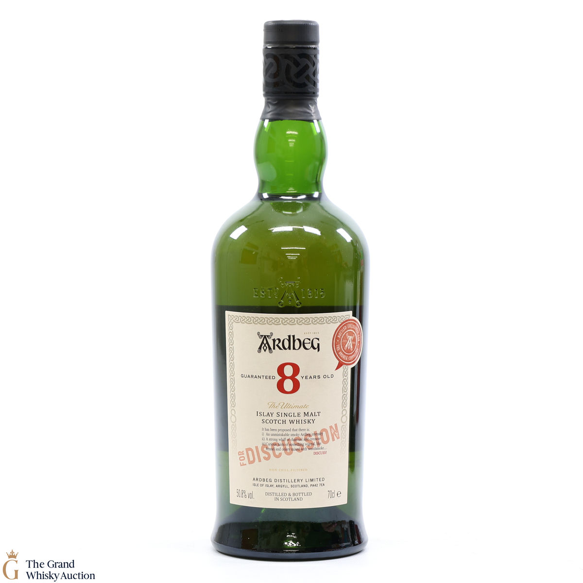 Ardbeg - 8 Year Old - For Discussion - Committee Release