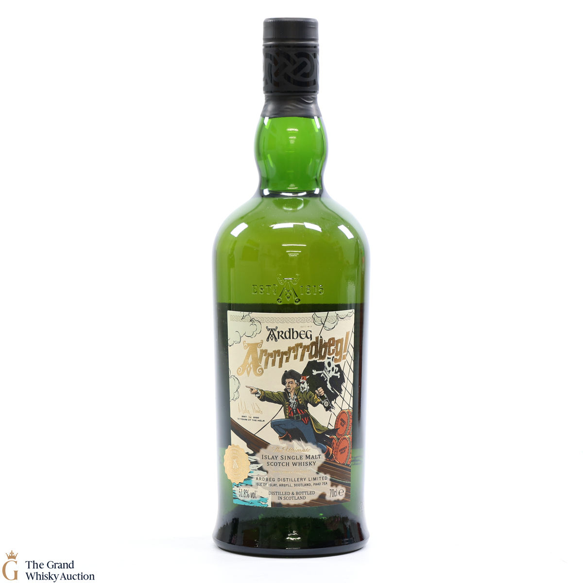 Ardbeg - Arrrrrrrdbeg End of an Era Committee Release 2020