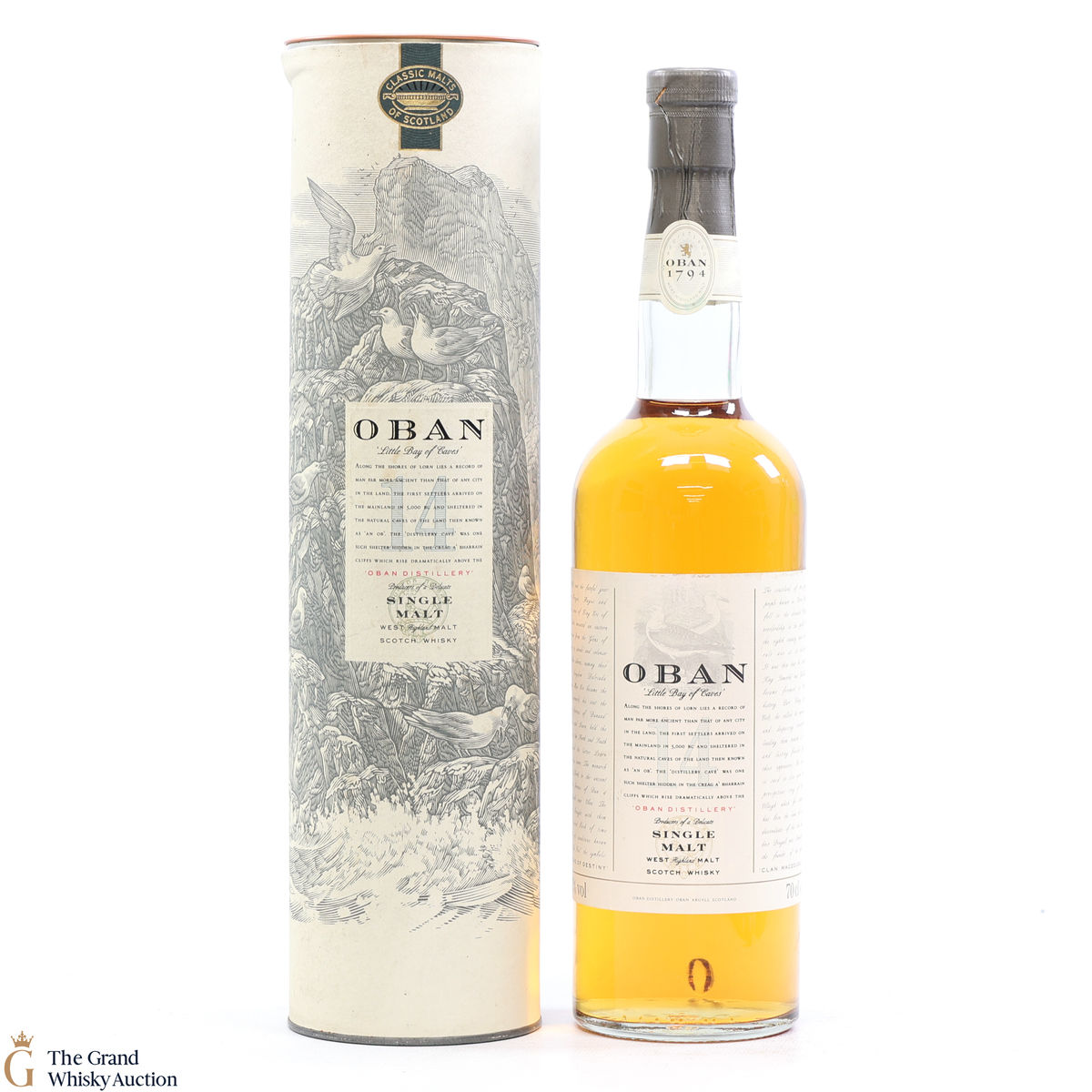 Oban - 14 Year Old