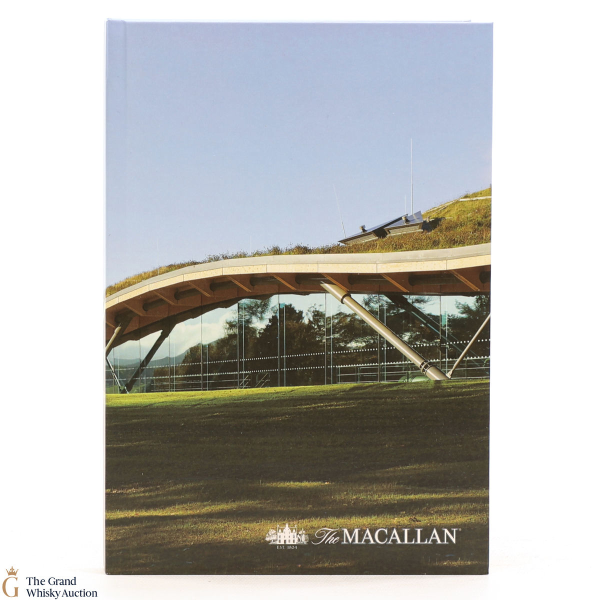 Macallan - Notebook