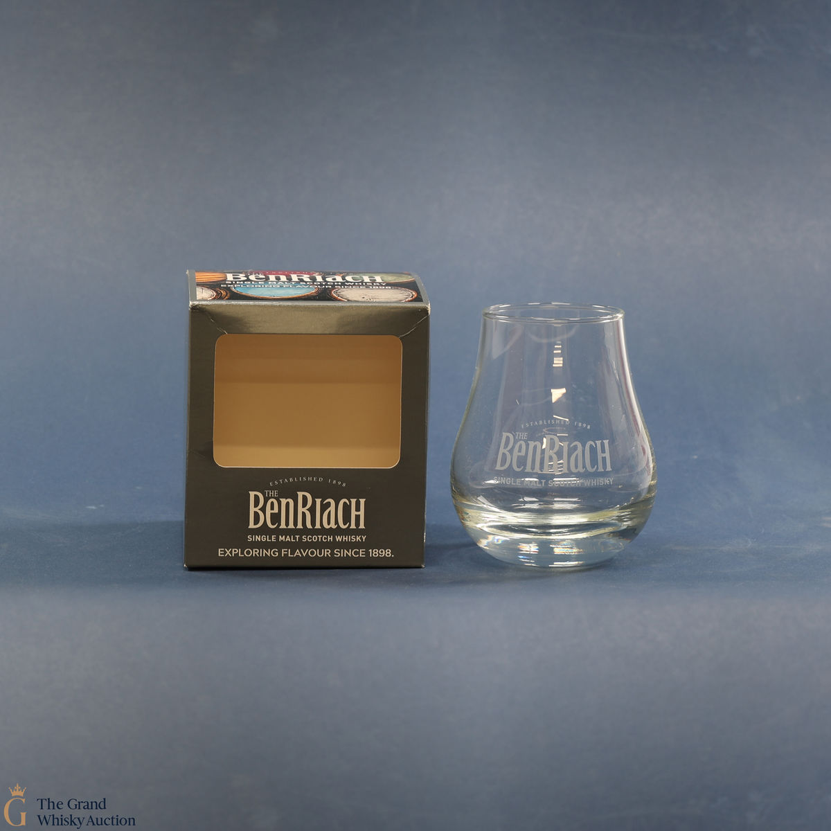 Benriach - Glass 