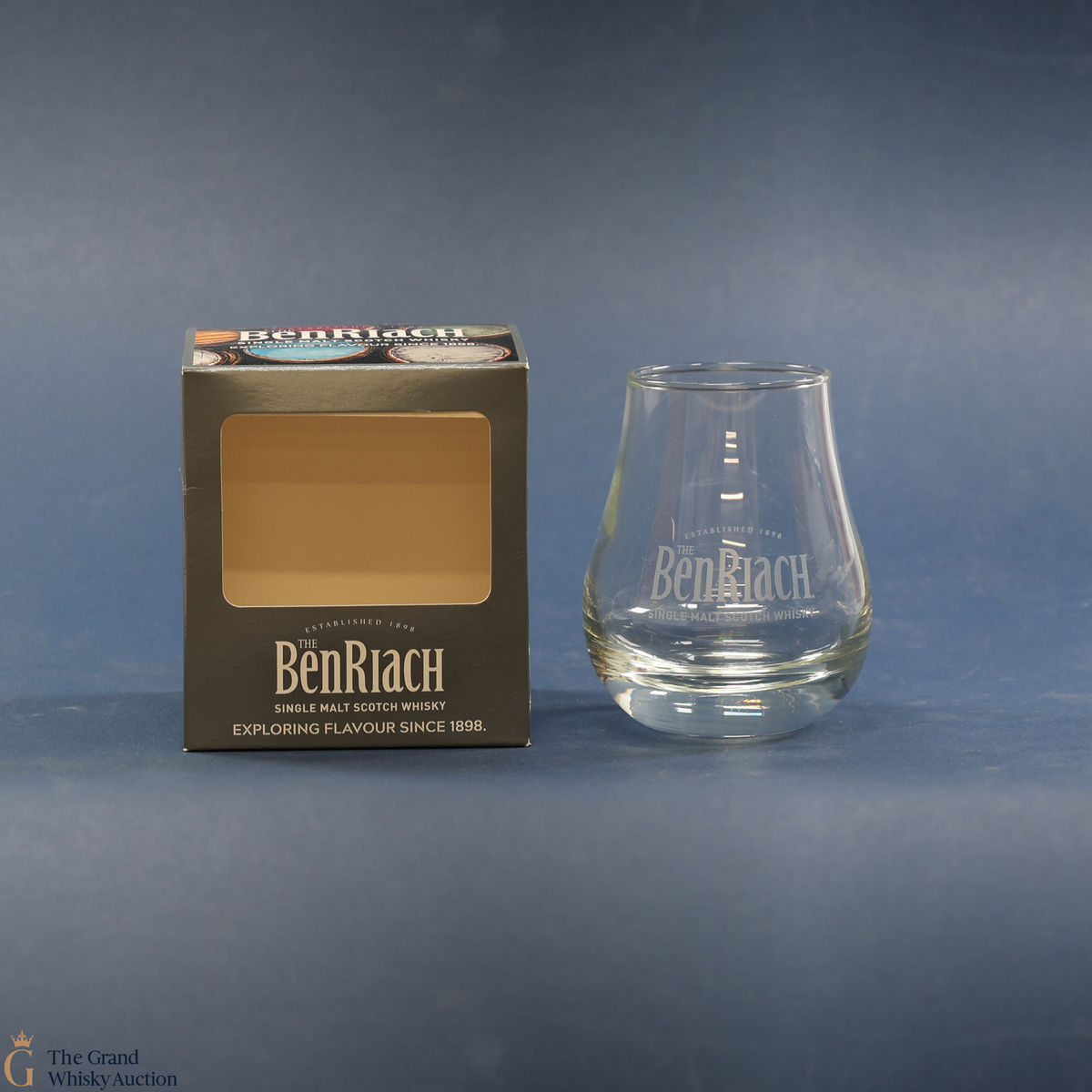 Benriach - Glass 