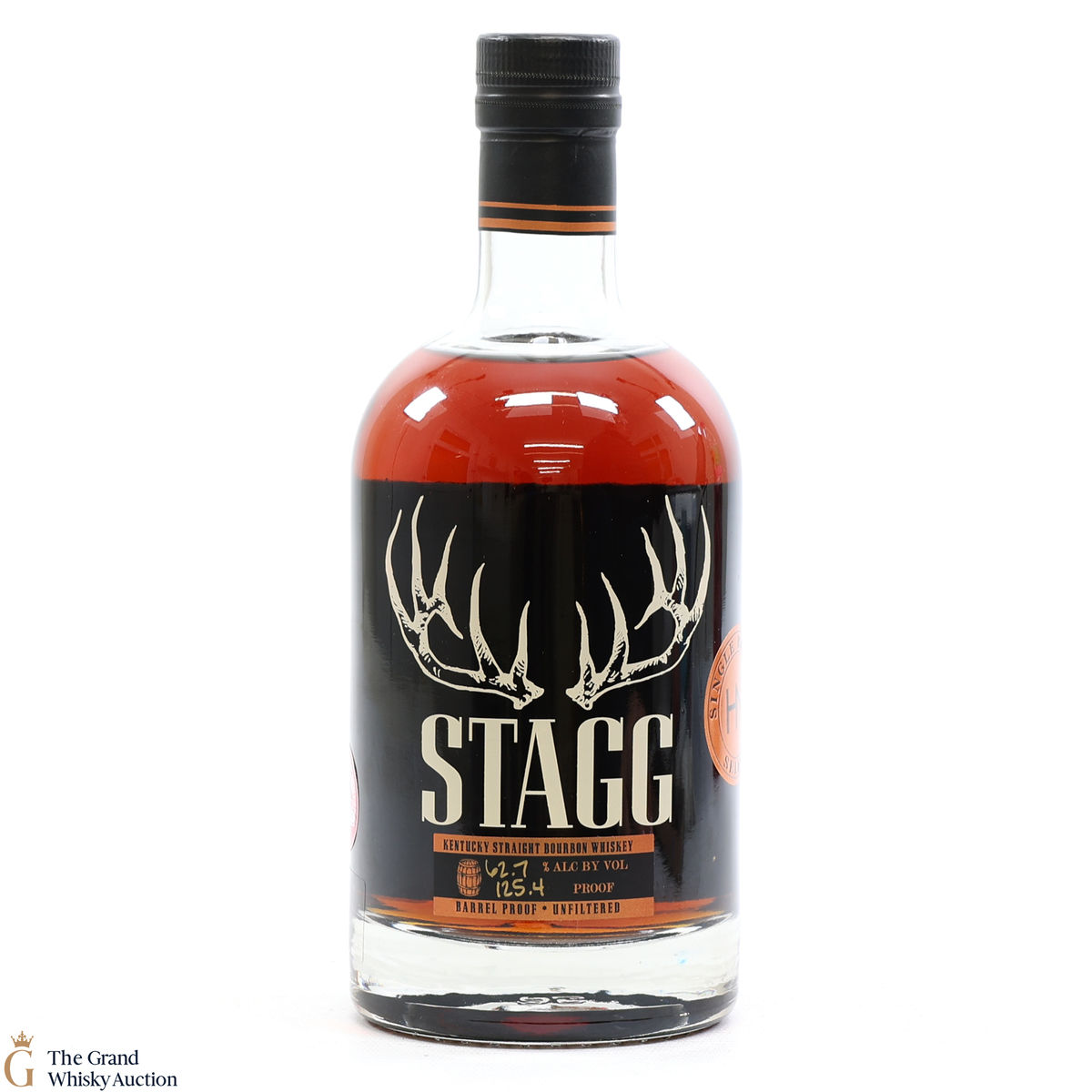 Stagg - Barrel Proof - Harvey Nichols (62.7% ABV)