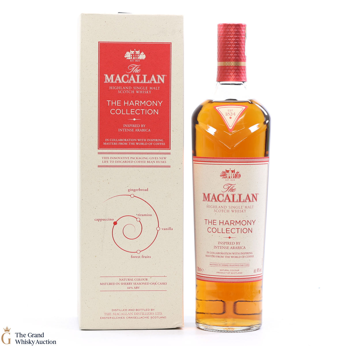 Macallan - The Harmony Collection - Intense Arabica