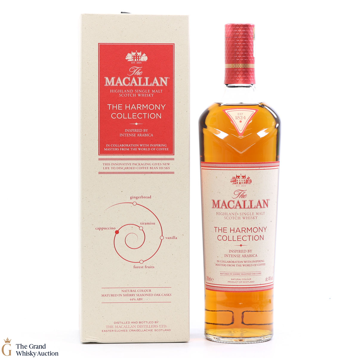 Macallan - The Harmony Collection - Intense Arabica