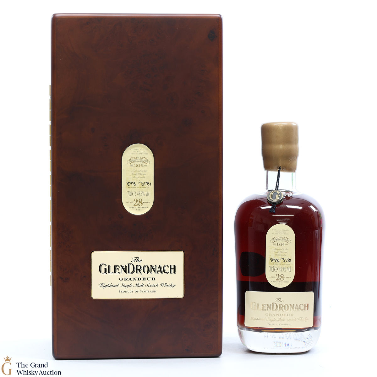Glendronach - Grandeur - 28 Year Old #11