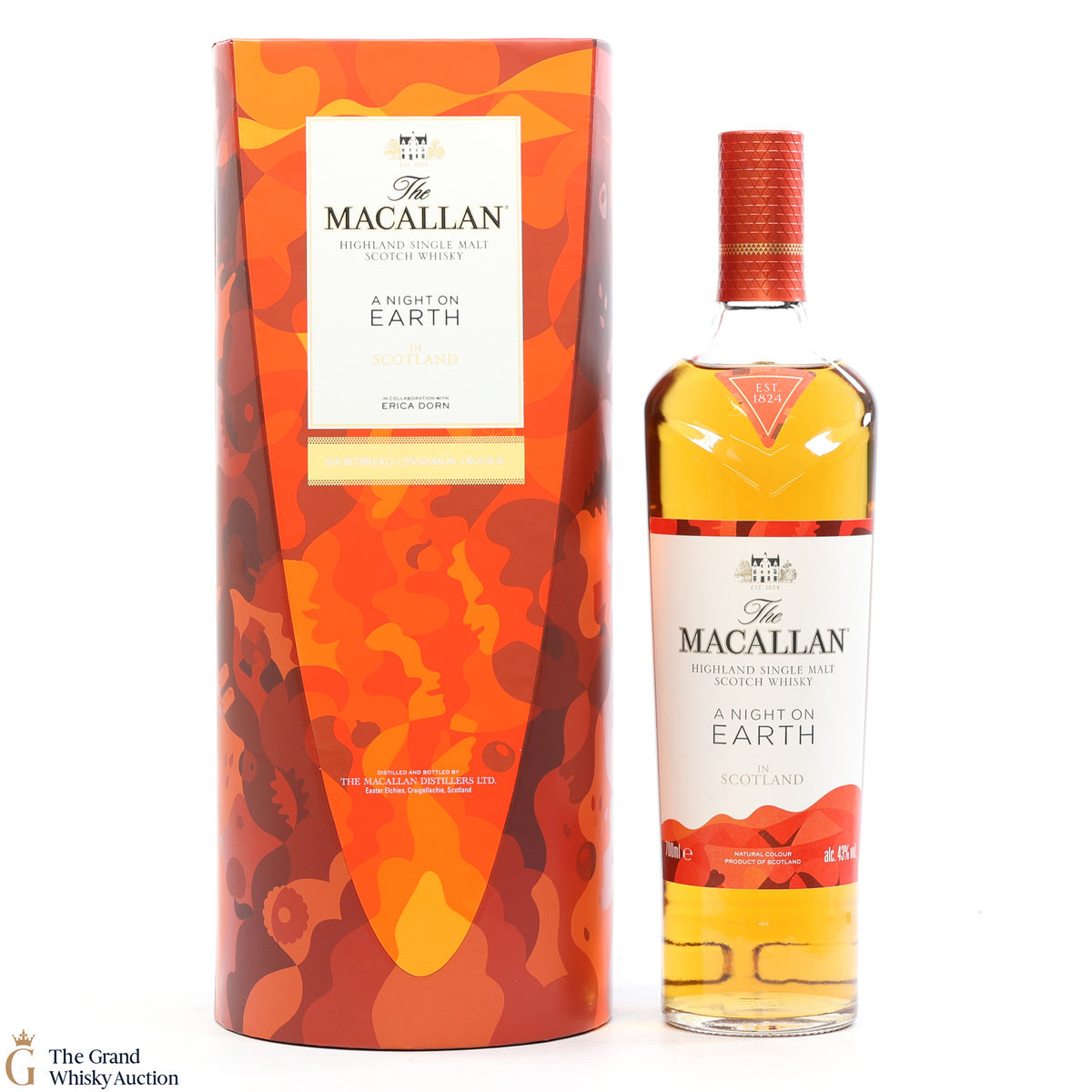 Macallan - A Night on Earth in Scotland 2022 