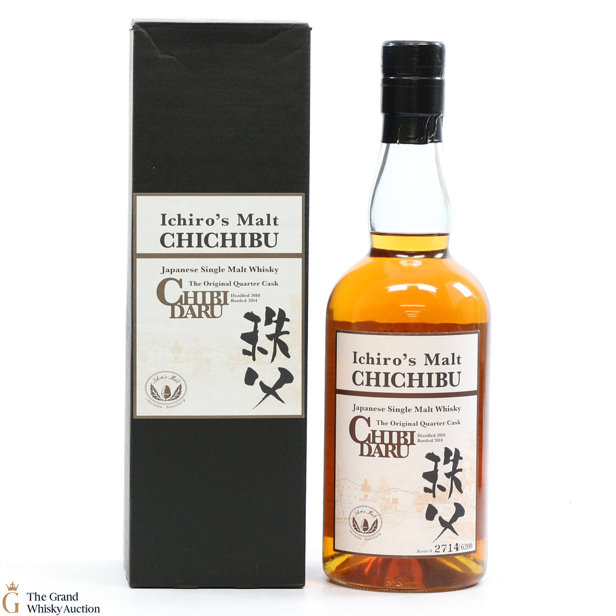 Chichibu - 2010 Chibidaru - The Original Quarter Cask 