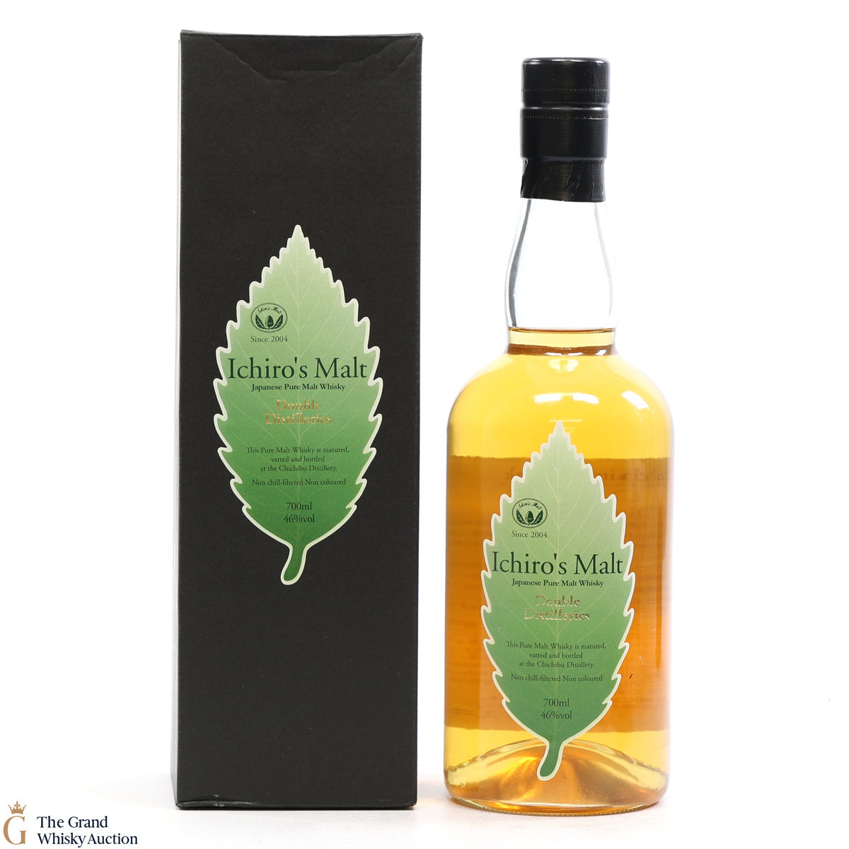 Ichiro's - Double Distilleries