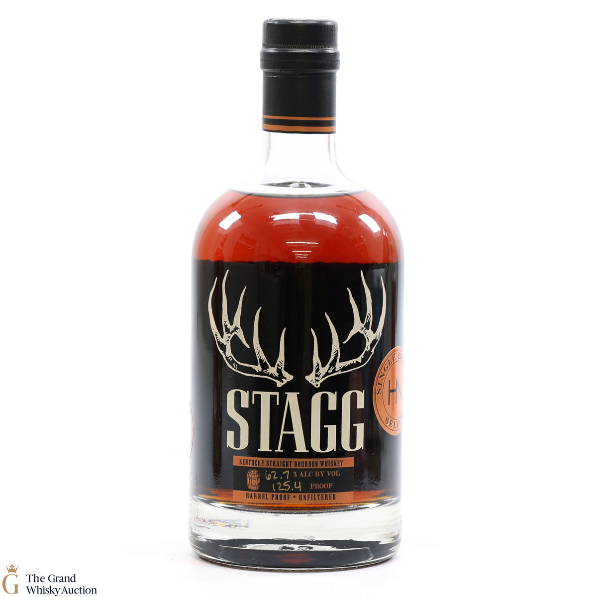 Stagg - Barrel Proof - Harvey Nichols (62.7% ABV)