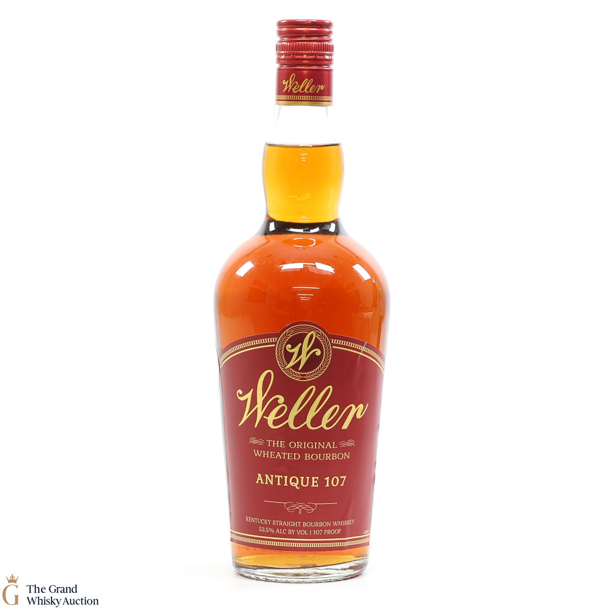 W.L. Weller - Wheated Bourbon Antique 107 75cl
