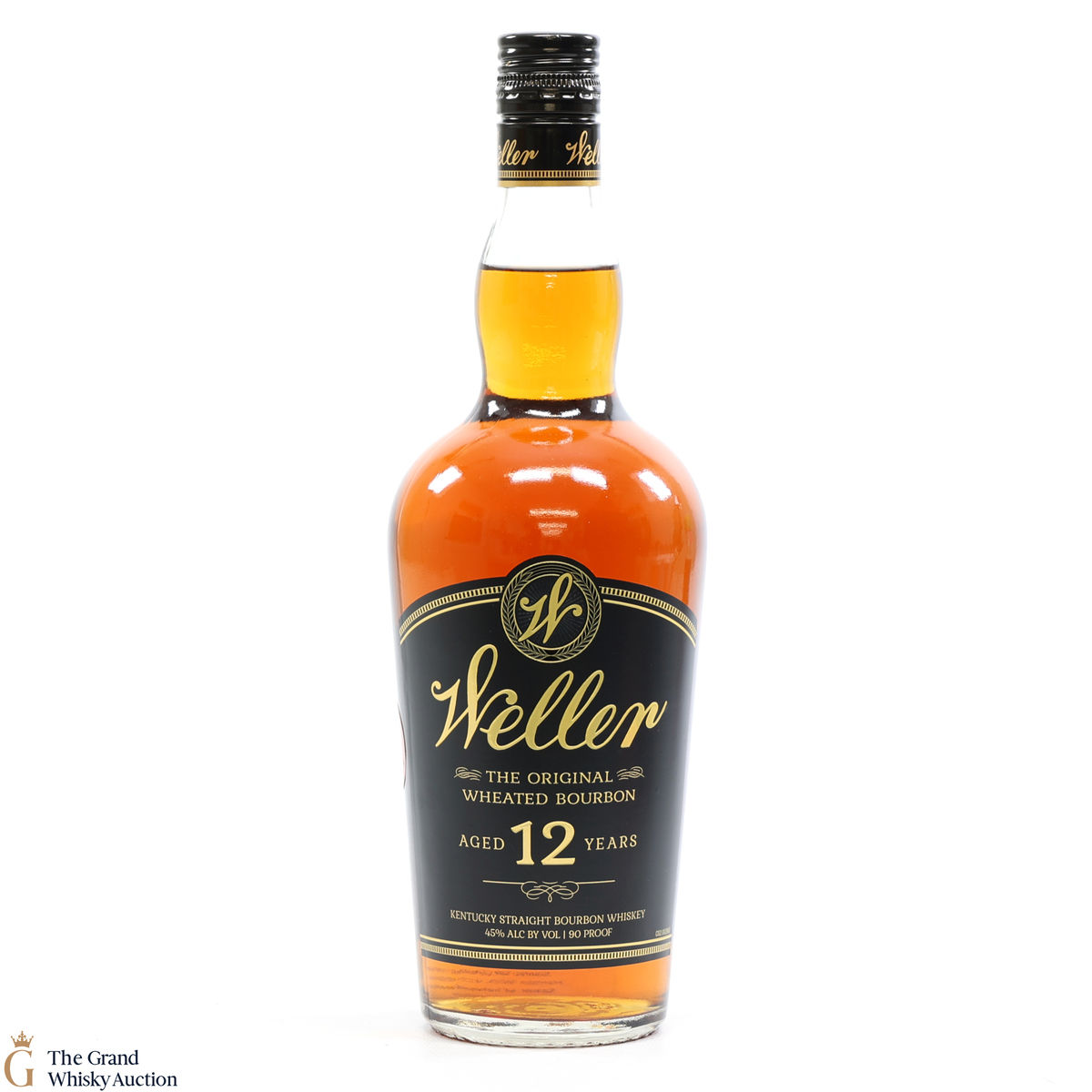 W.L. Weller - 12 Year Old 75cl