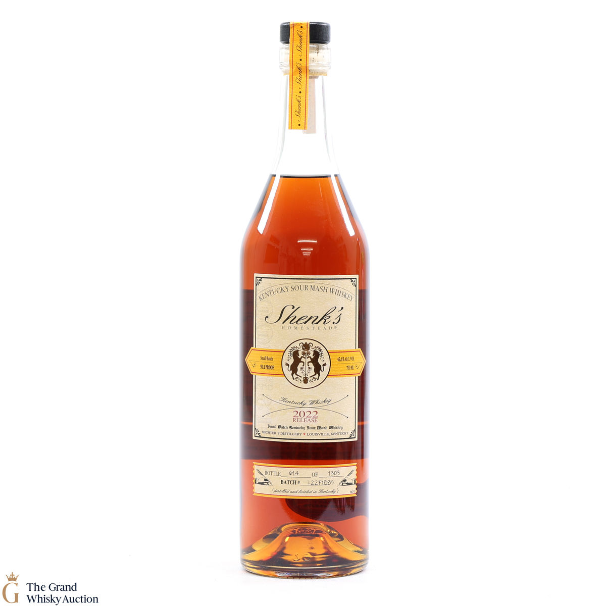 Shenks - Homestead - 2022 Release