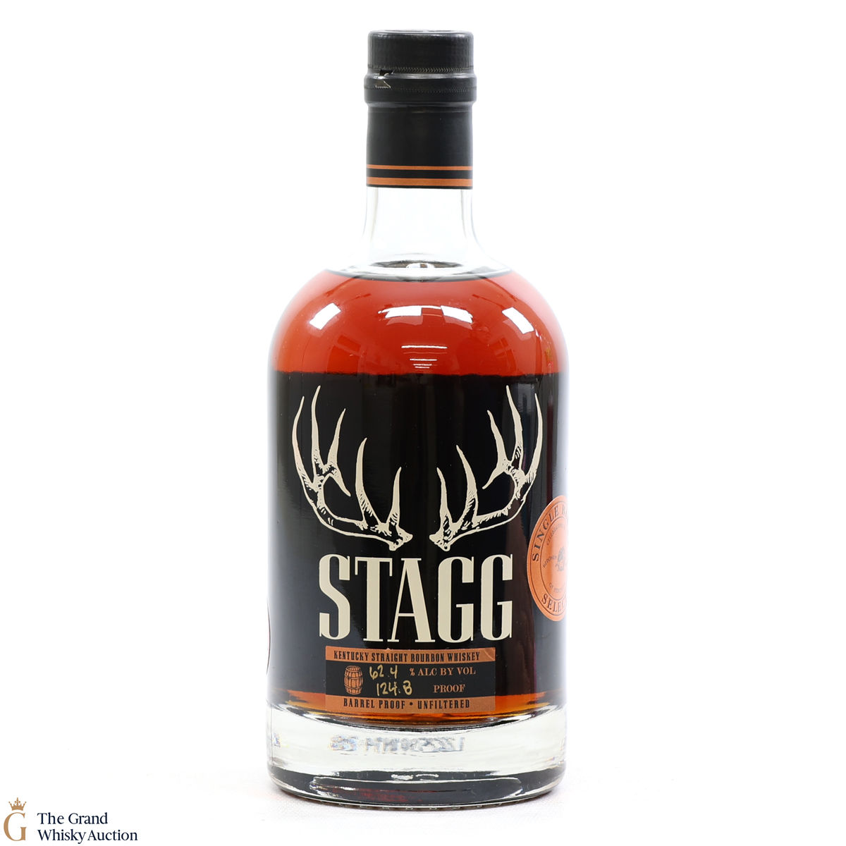 Stagg - Barrel Proof - Hedonism Wines (62.4% ABV)