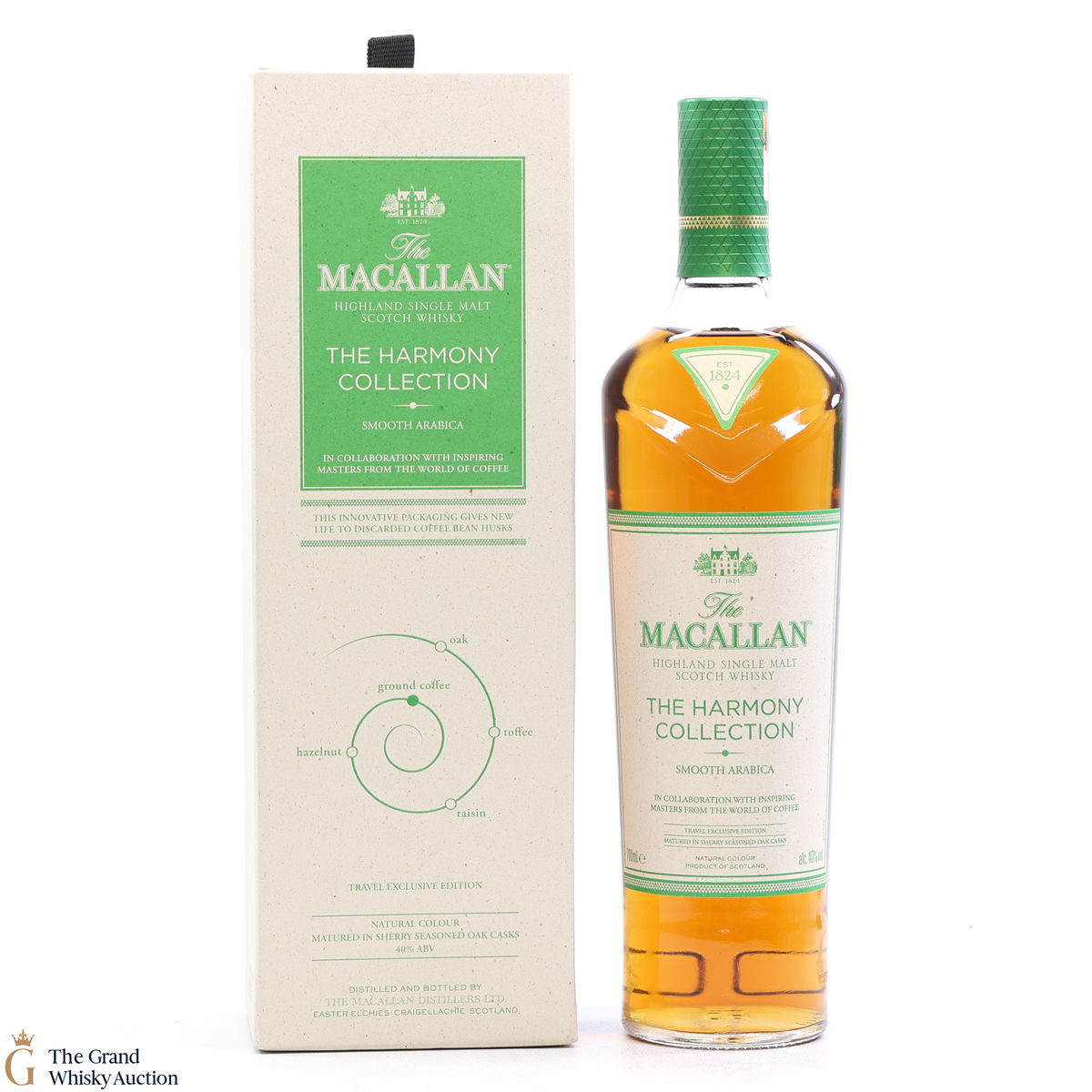 Macallan - The Harmony Collection - Smooth Arabica
