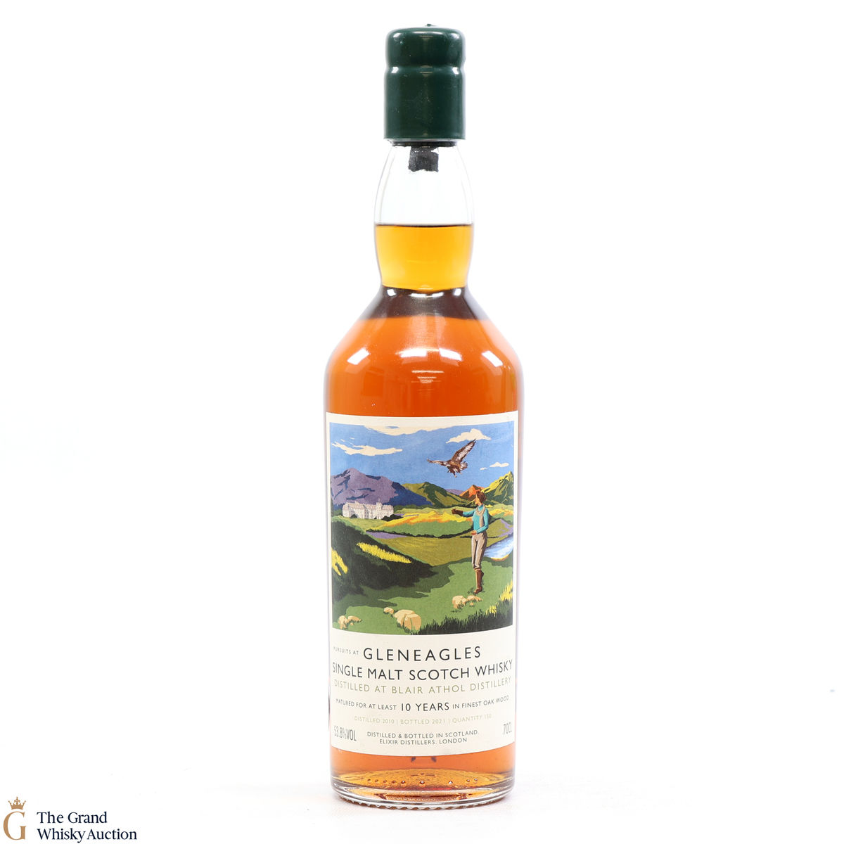 Blair Athol - 10 Year Old 2010 - Gleneagles