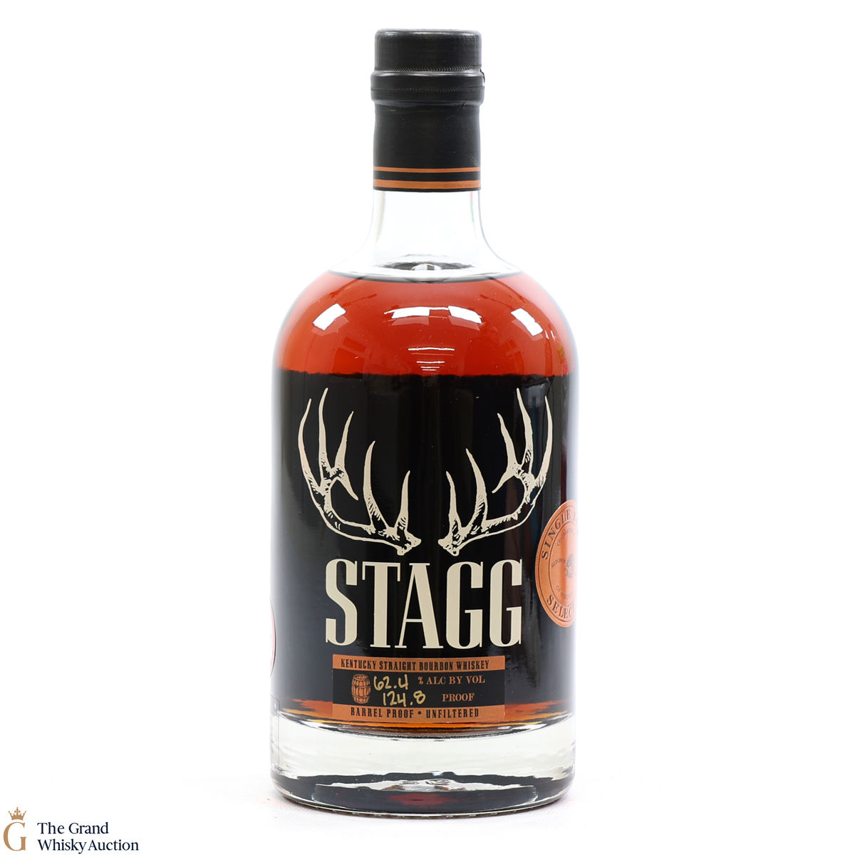 Stagg - Barrel Proof - Hedonism Wines (62.4% ABV)