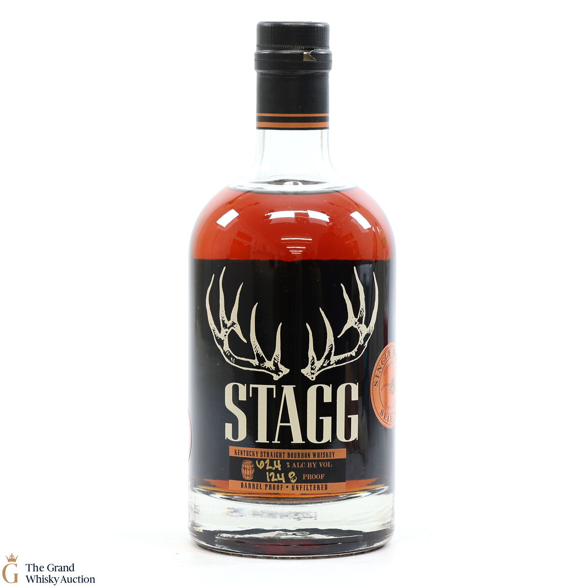 Stagg - Barrel Proof - Hedonism Wines (62.4% ABV)