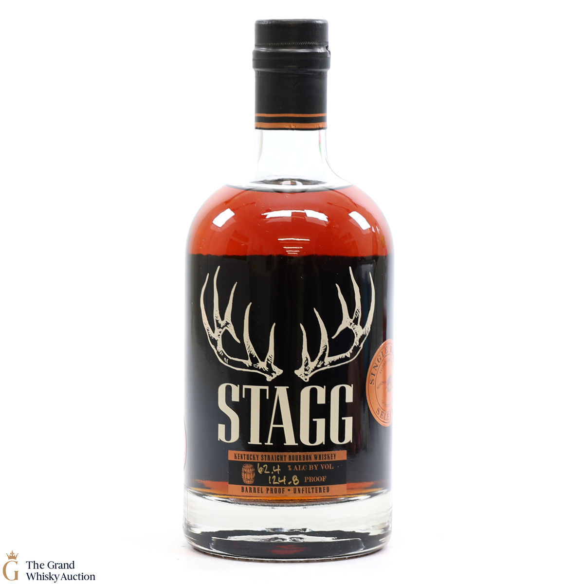 Stagg - Barrel Proof - Hedonism Wines (62.4% ABV)