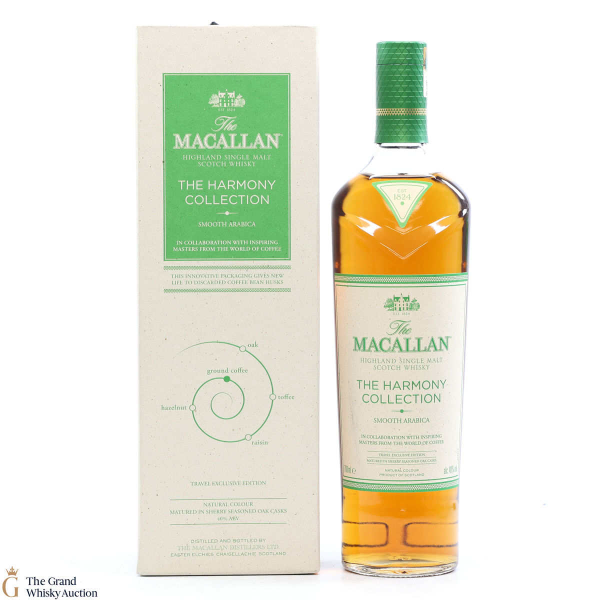 Macallan - The Harmony Collection - Smooth Arabica