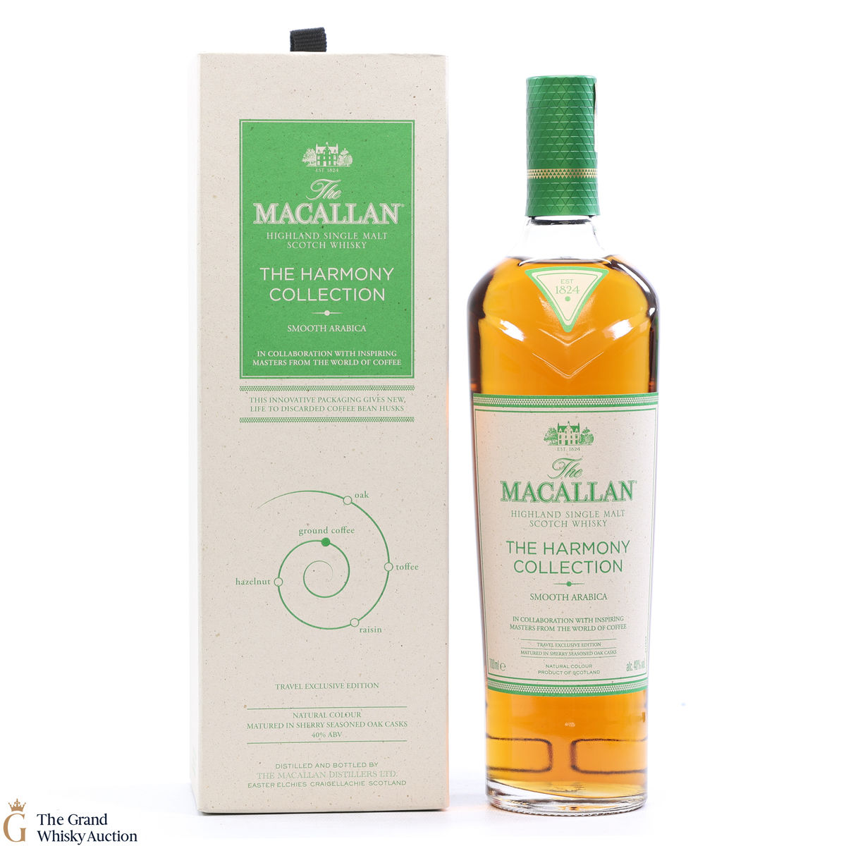 Macallan - The Harmony Collection - Smooth Arabica