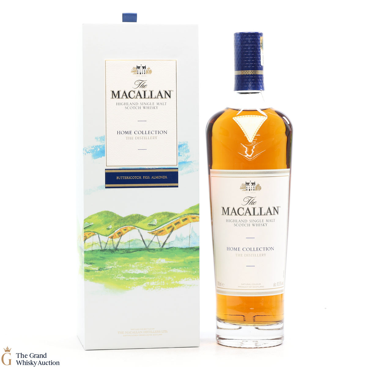 Macallan - Home Collection - The Distillery