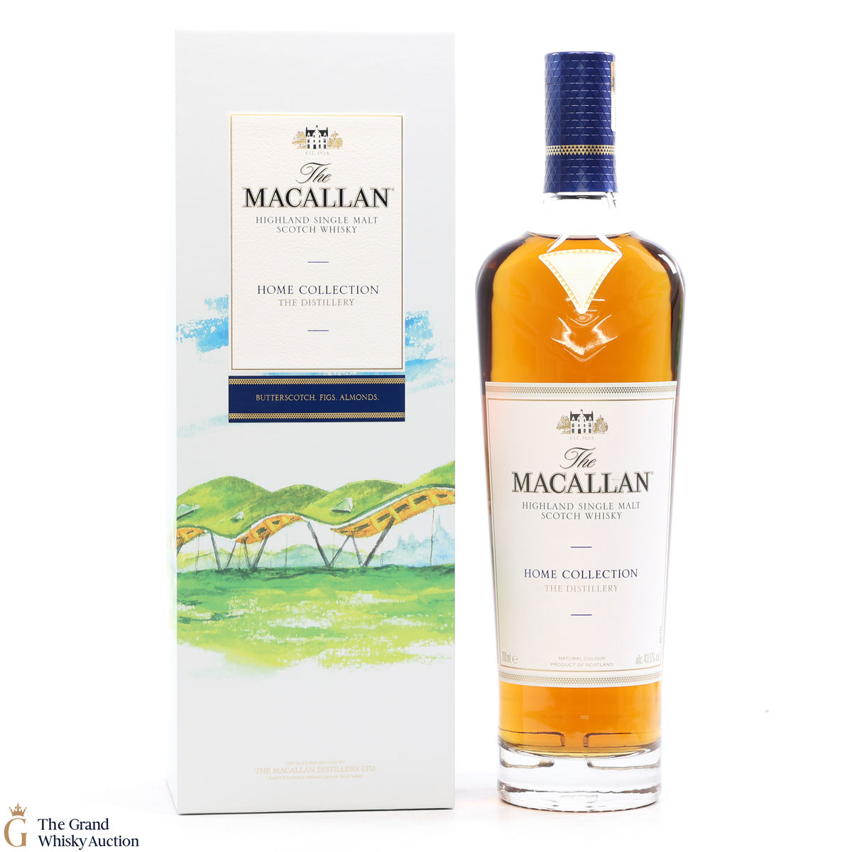 Macallan - Home Collection - The Distillery