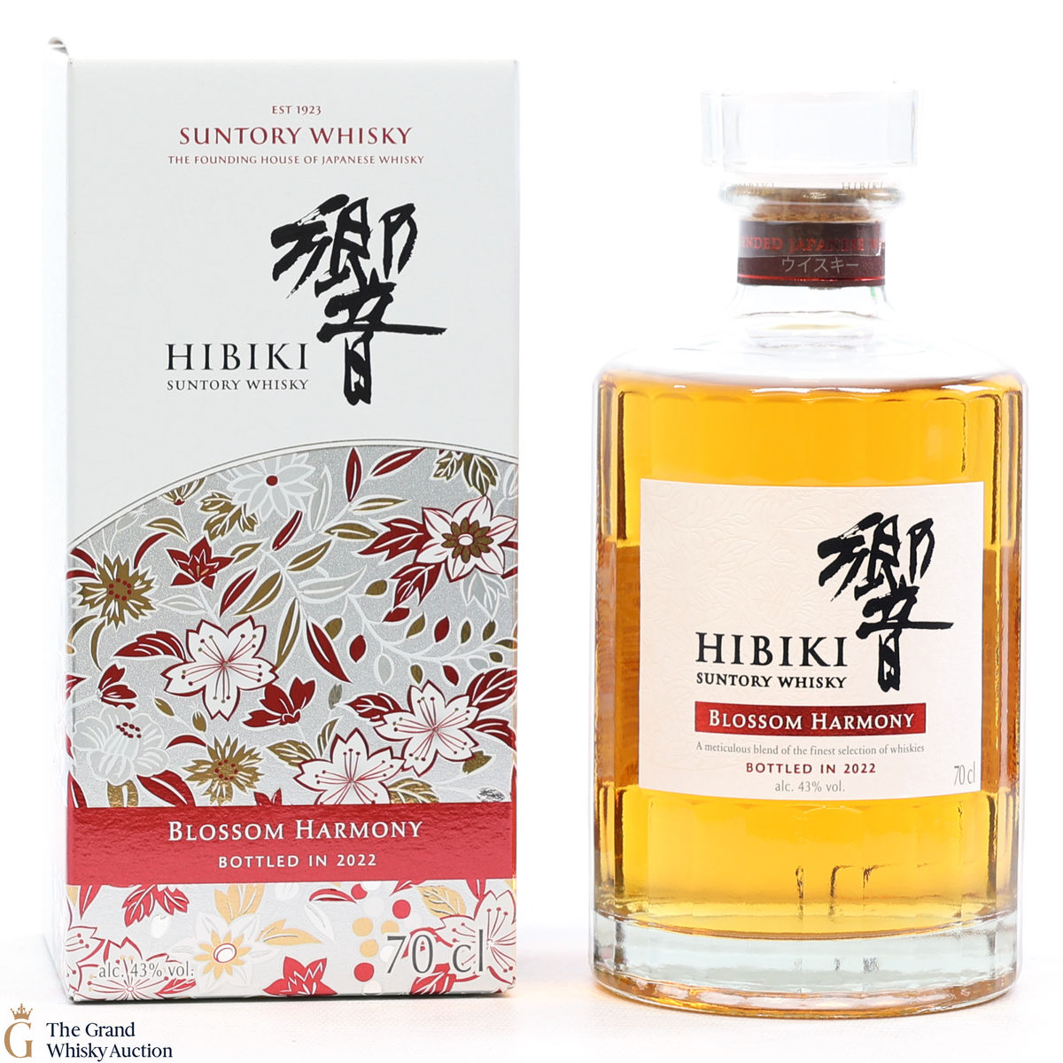 Hibiki - Japanese Harmony - Blossom Harmony 2022