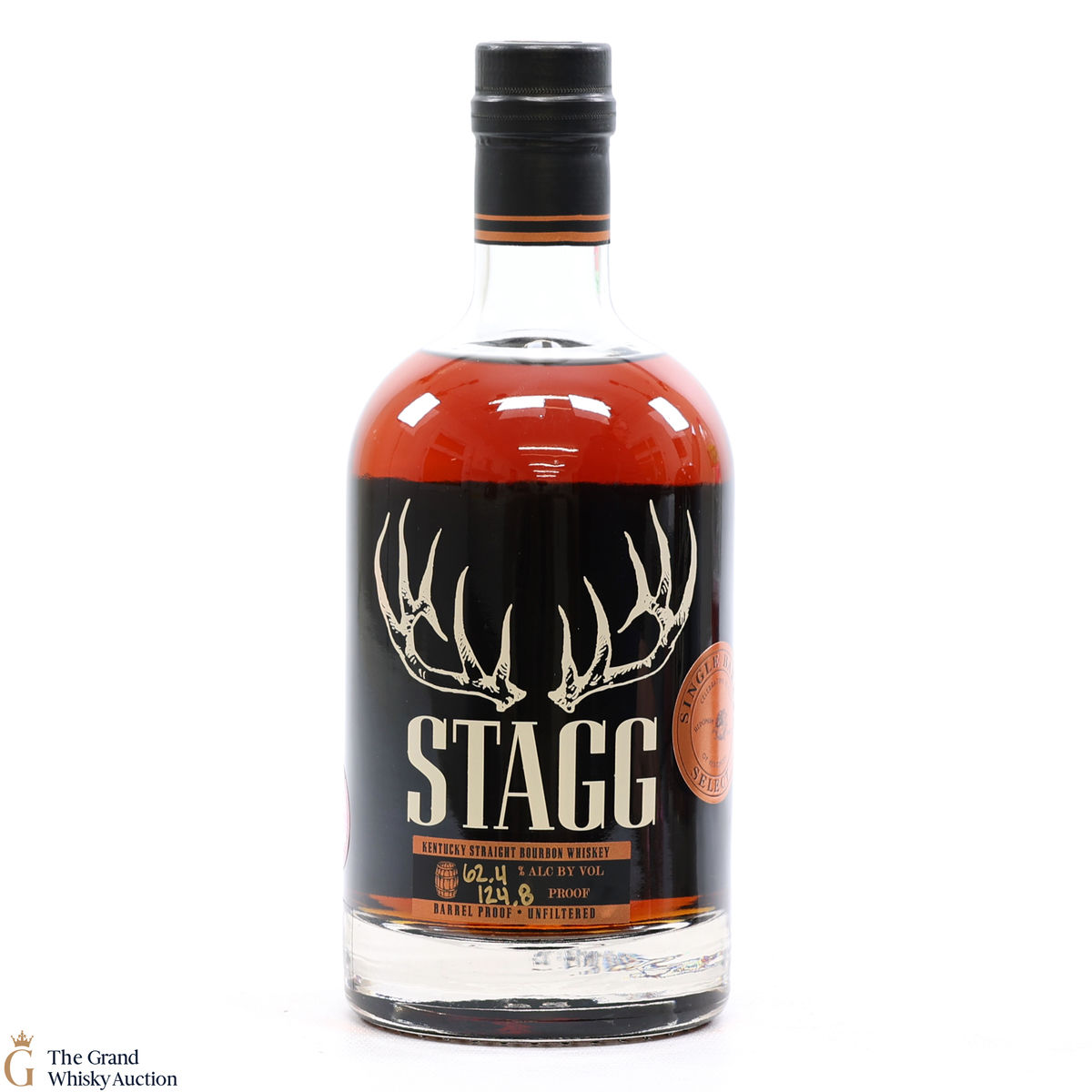 Stagg - Barrel Proof - Hedonism Wines (62.4% ABV)