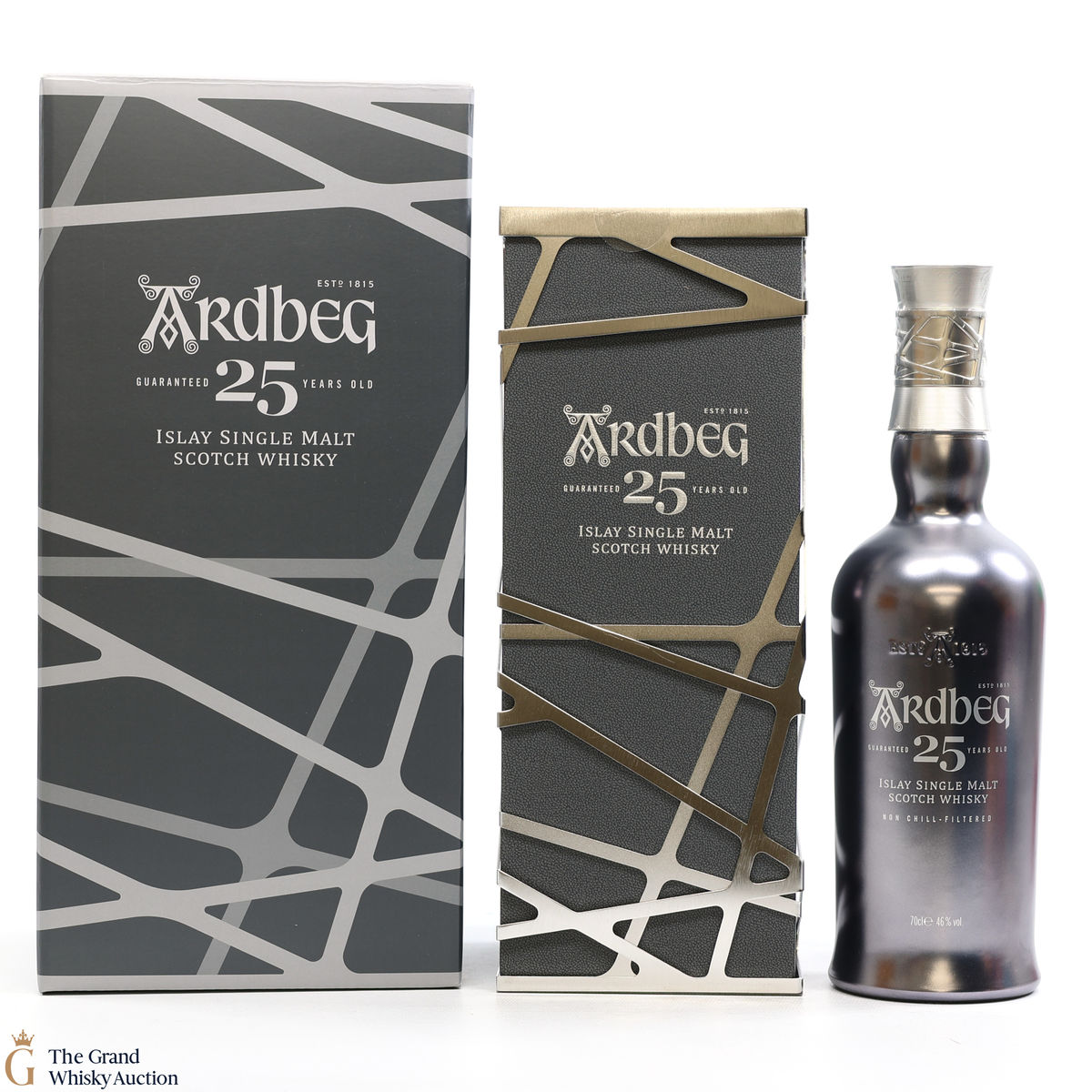 Ardbeg - 25 Year Old (Guaranteed)