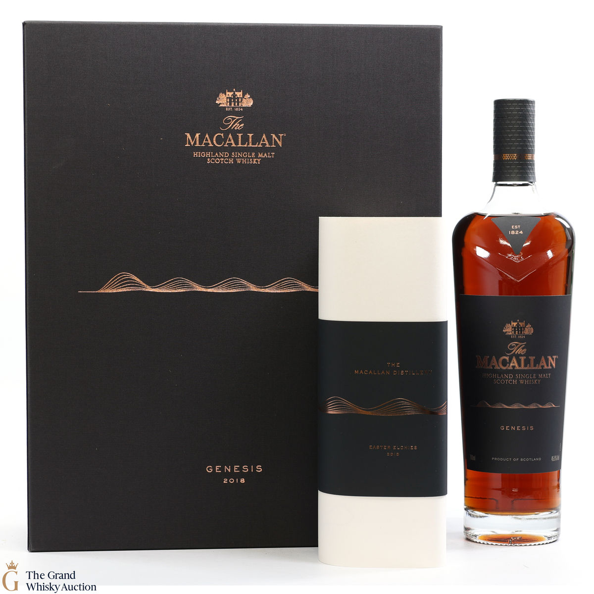 Macallan - Genesis (2018)