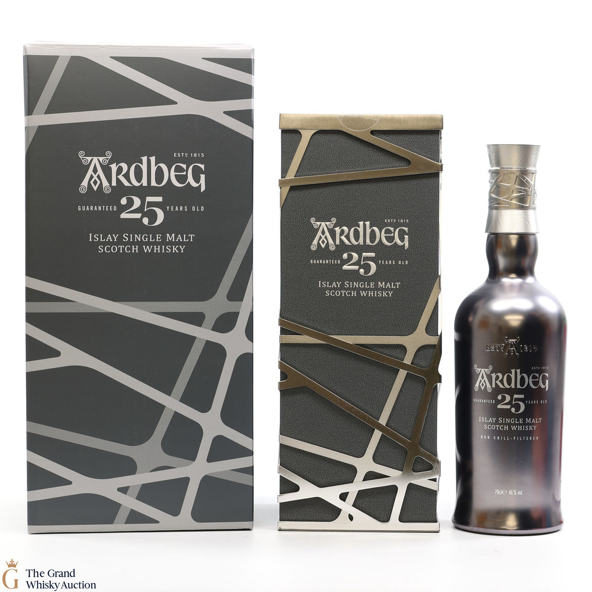 Ardbeg - 25 Year Old (Guaranteed)