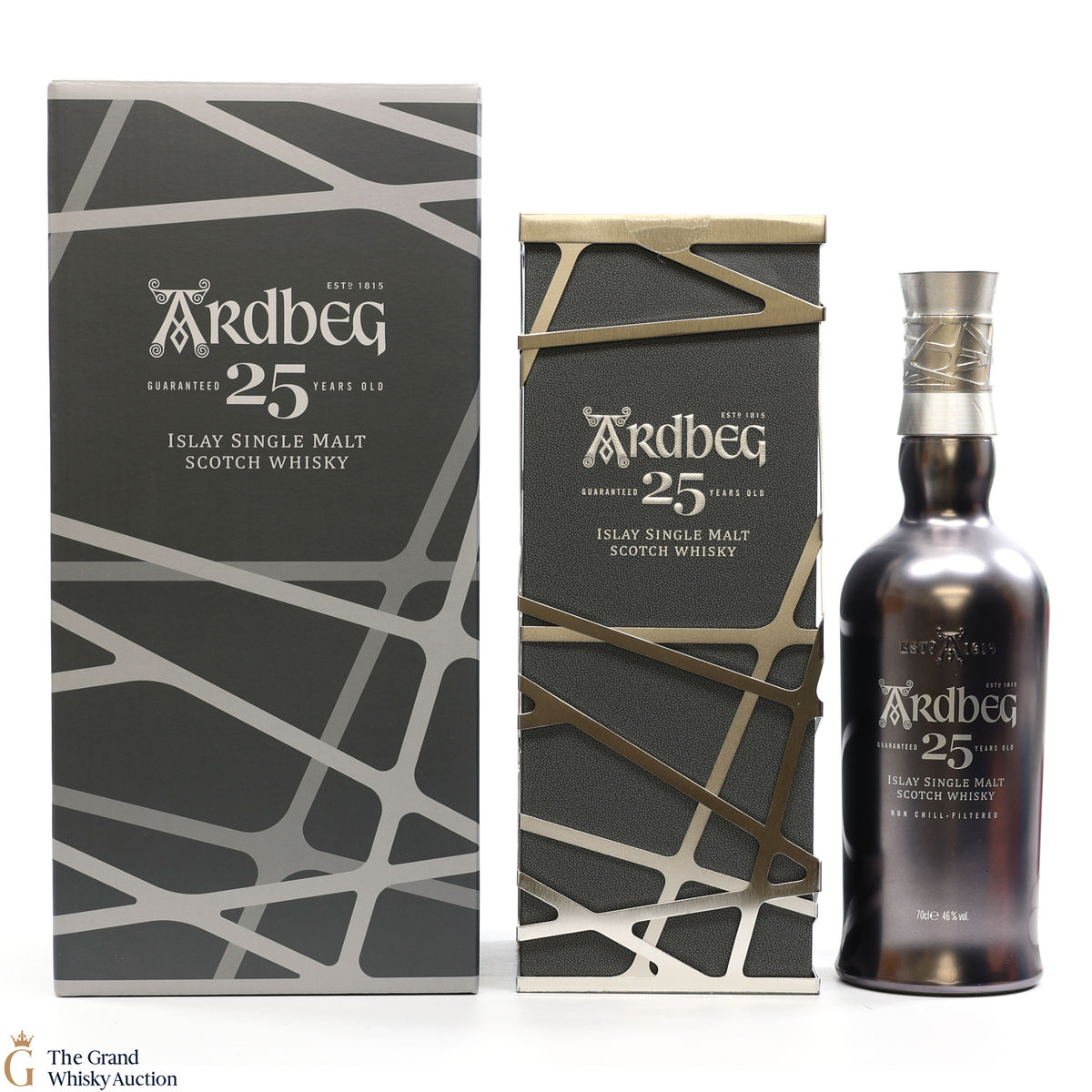 Ardbeg - 25 Year Old (Guaranteed)