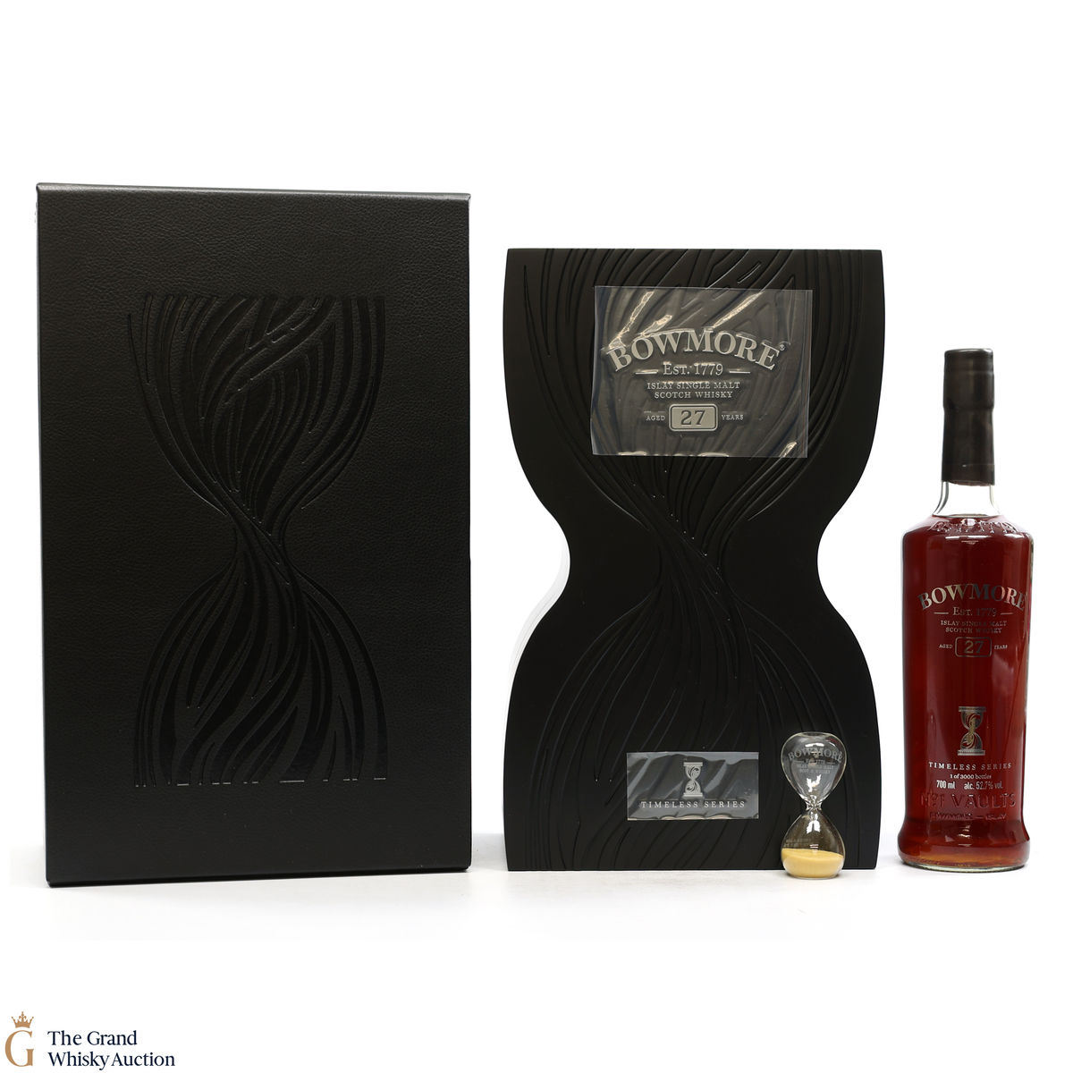 Bowmore - 27 Year Old - Timeless