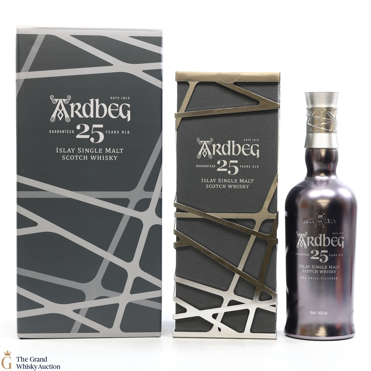 Ardbeg - 25 Year Old (Guaranteed)