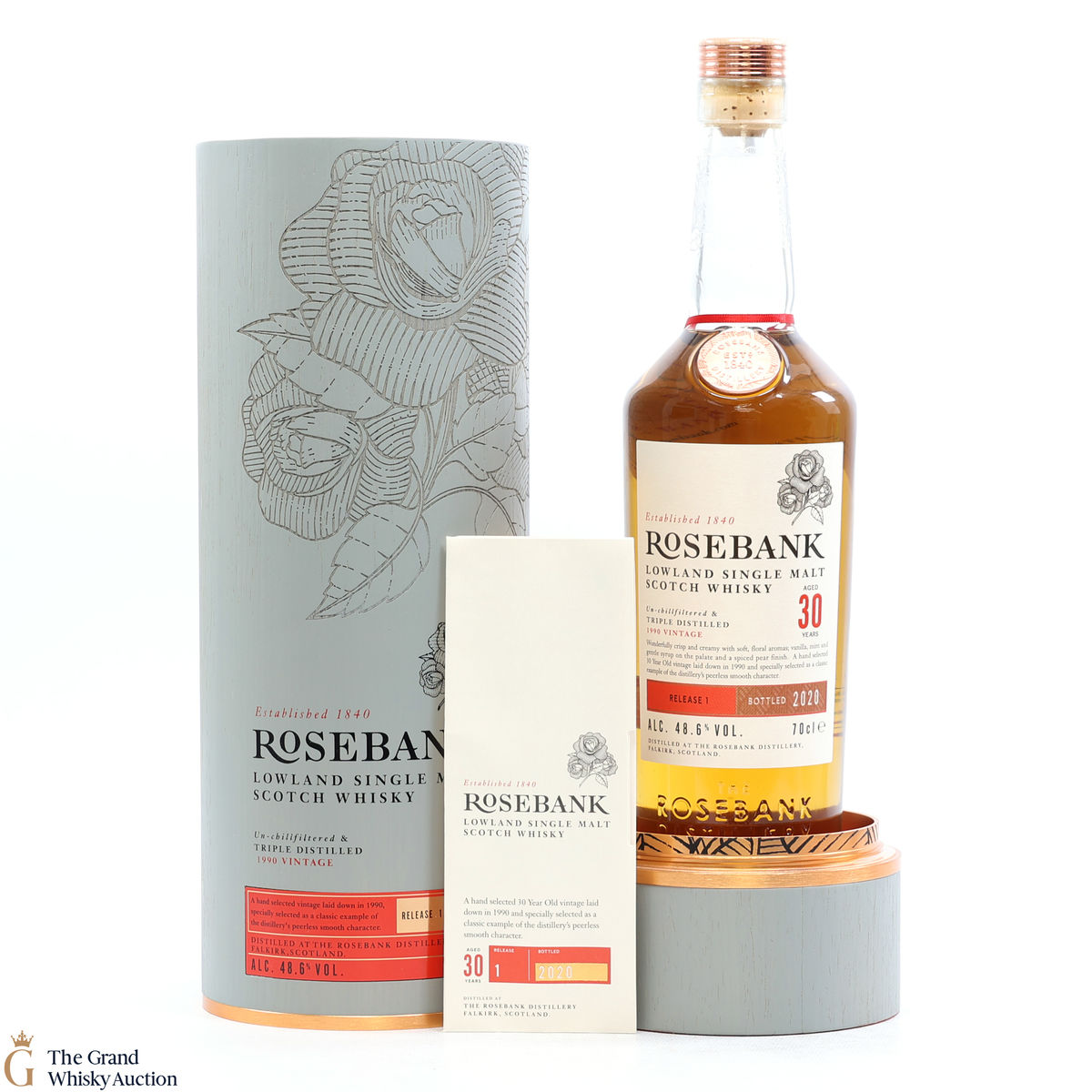 Rosebank - 30 Year Old 2020 Release #1