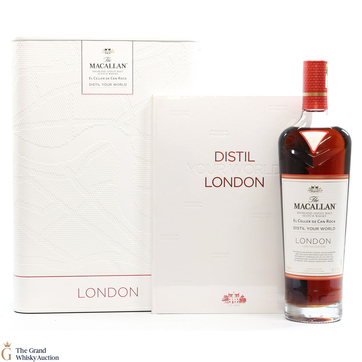 Macallan - Distil Your World - The London Edition