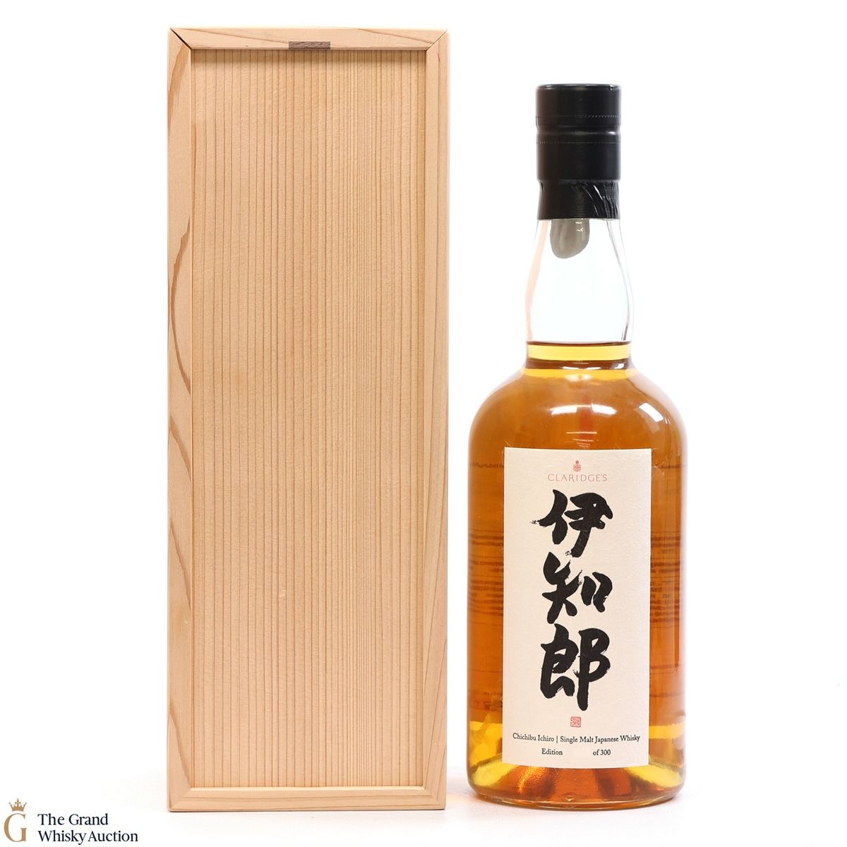 Chichibu - 2012 Special Single Malt Claridge's Edition 2021