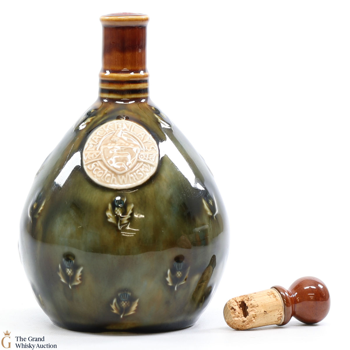 Mackinlay's - 20 Year Old - Decanter 75cl