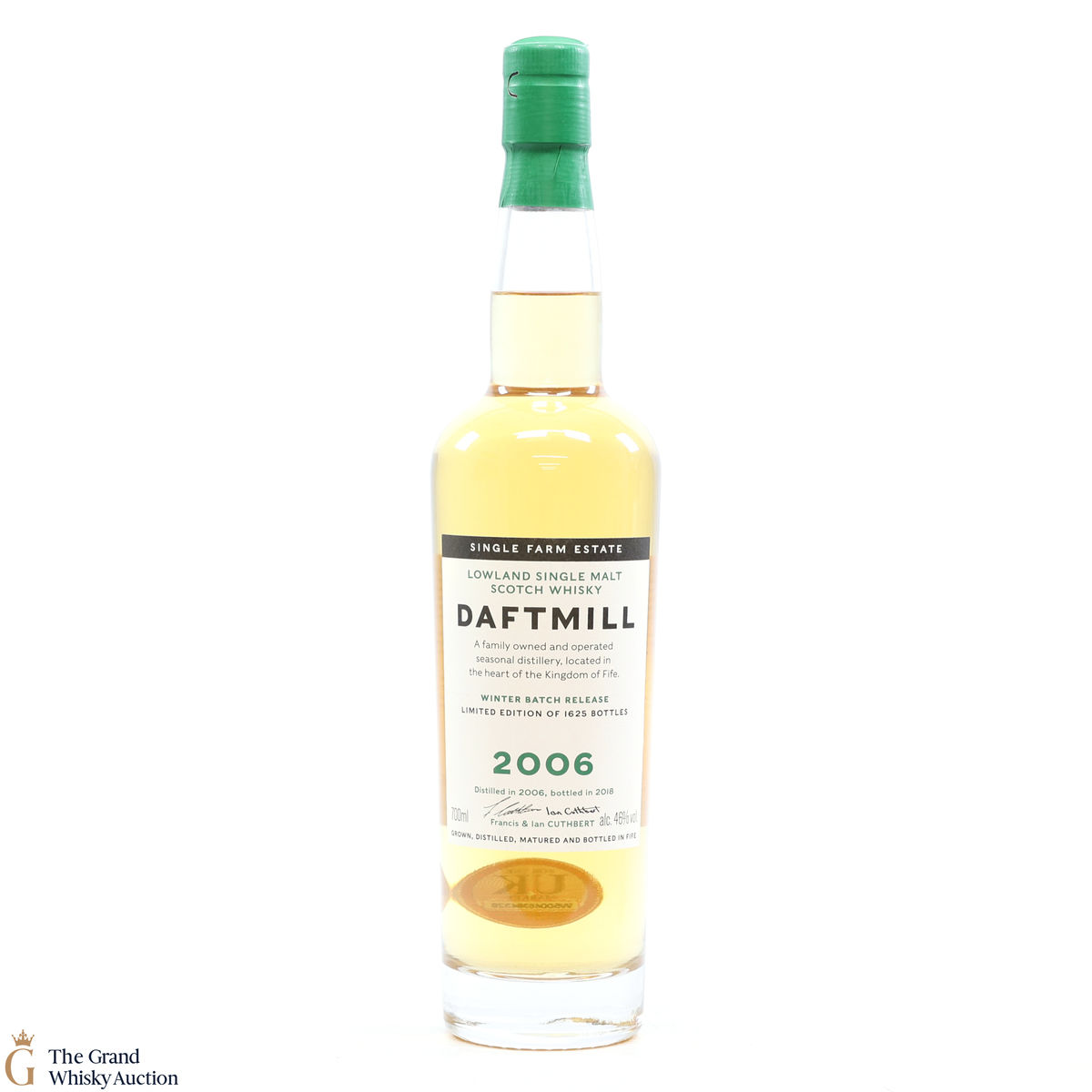 Daftmill - 2006 - Winter Release