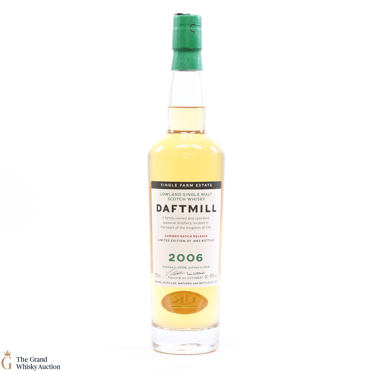 Daftmill - 2006 Summer Batch Release 2018