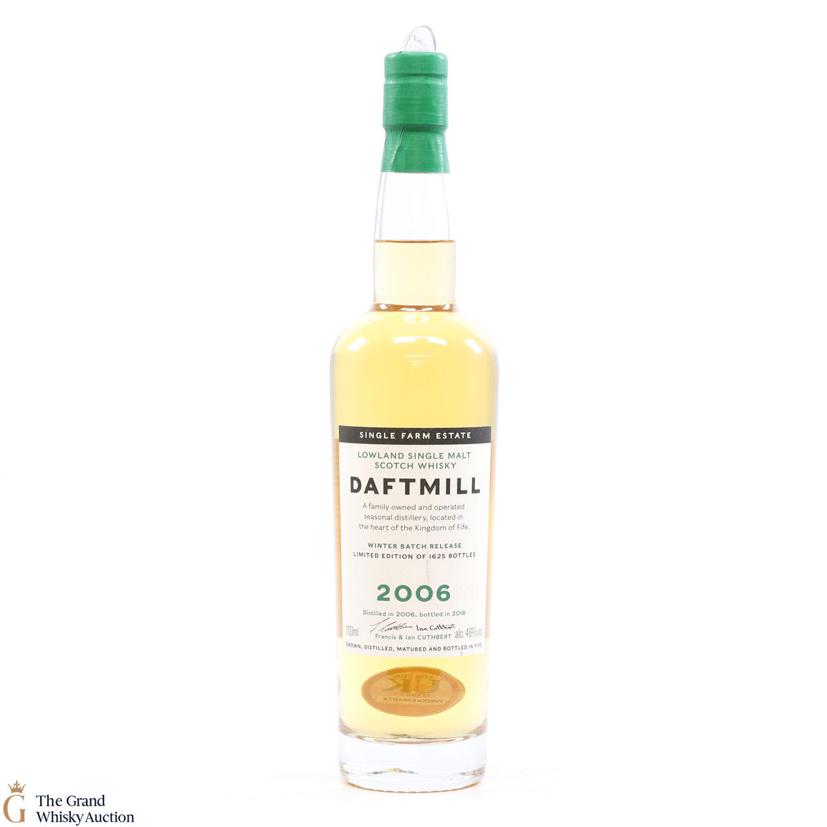 Daftmill - 2006 - Winter Release