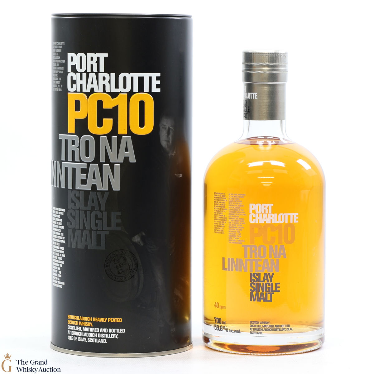 Port Charlotte - PC10 - Tro Na Linntean