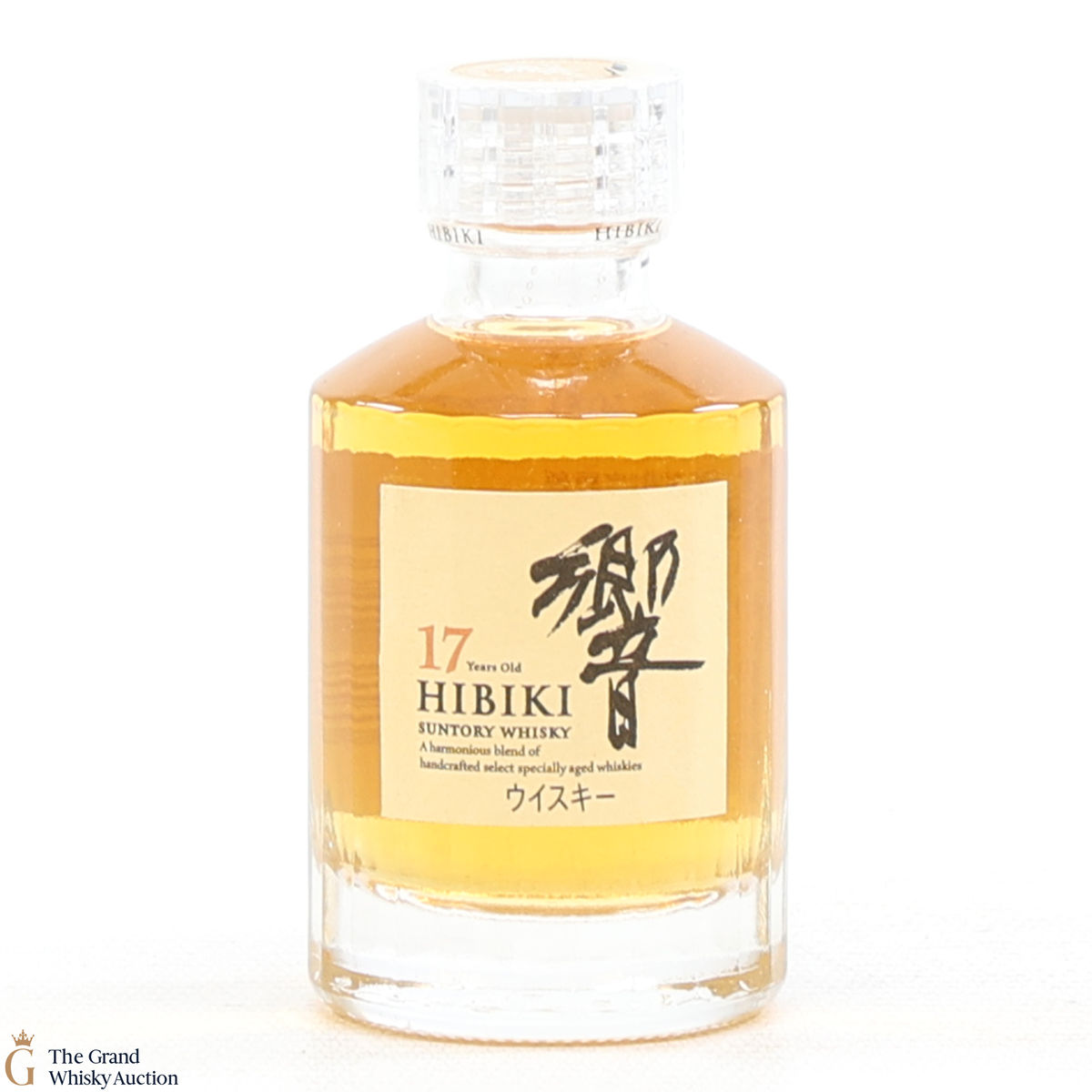 Hibiki - 17 Year Old 5cl