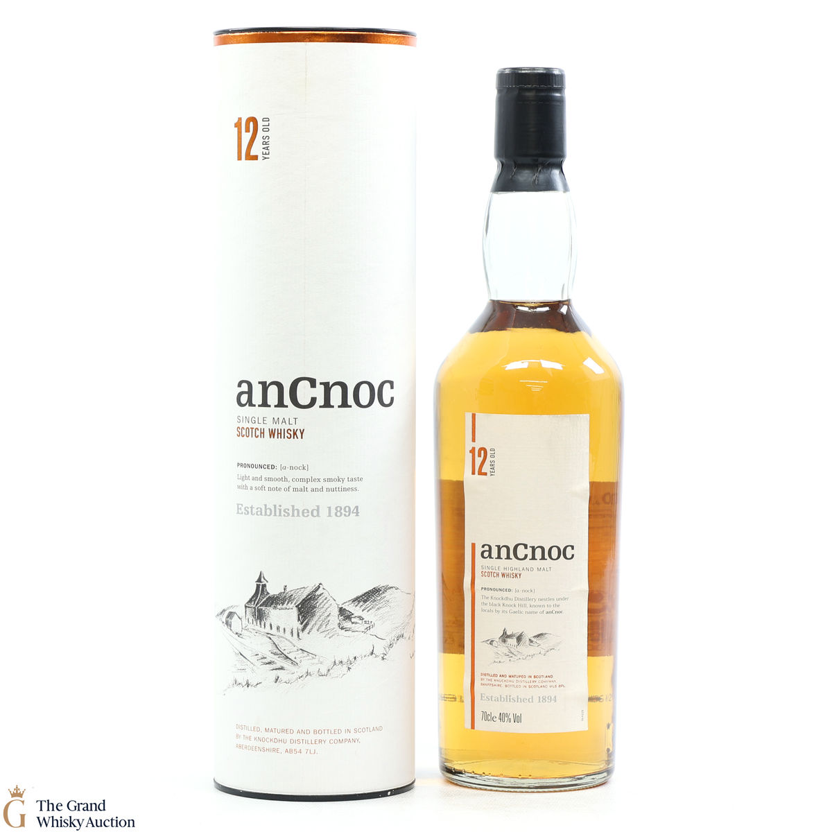 AnCnoc - 12 Year Old