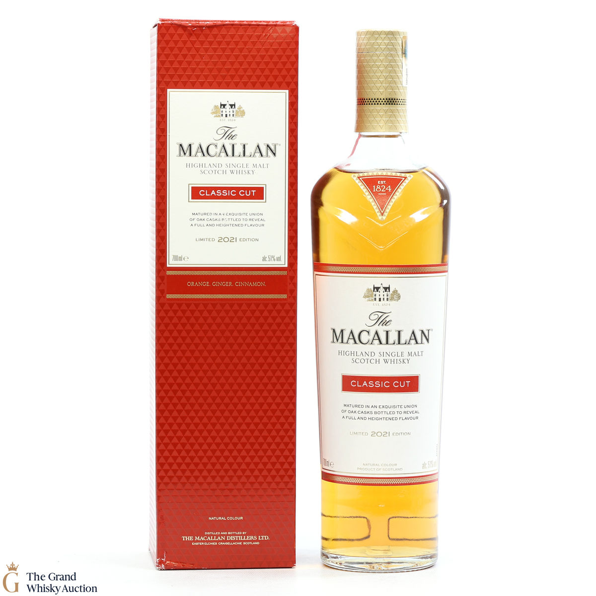 Macallan - Classic Cut - 2021